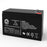 Bravo Black Box 12V 7Ah Roller Ersatz-Akku-1