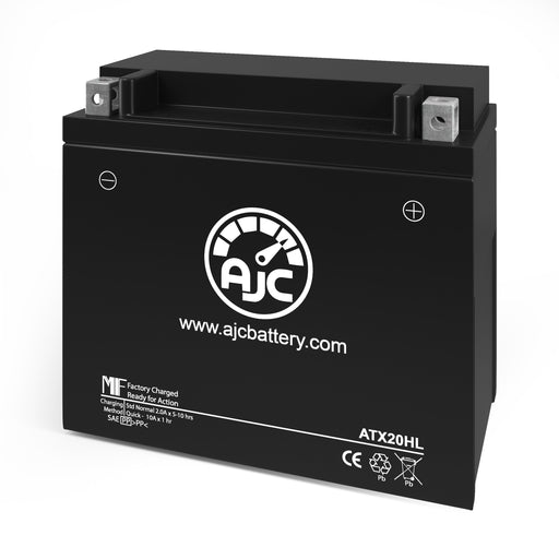 AJC® ATX20HL Powersports Ersatz-Akku-1