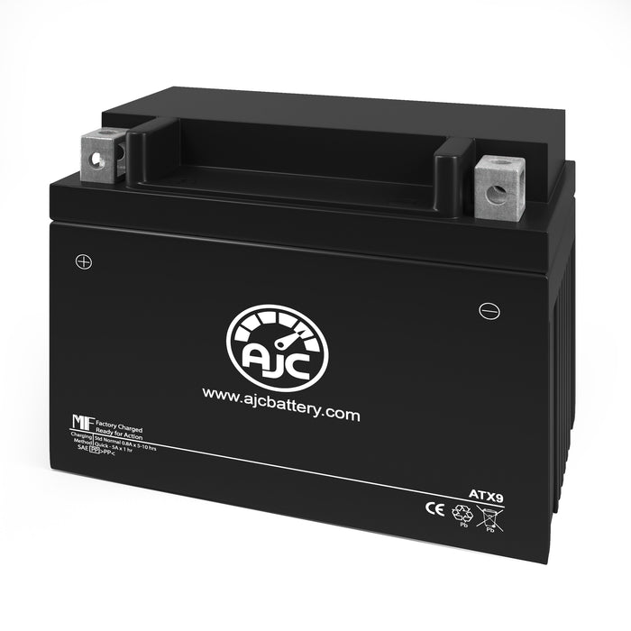 GS Battery GTX9-BS Powersports Ersatz-Akku-1