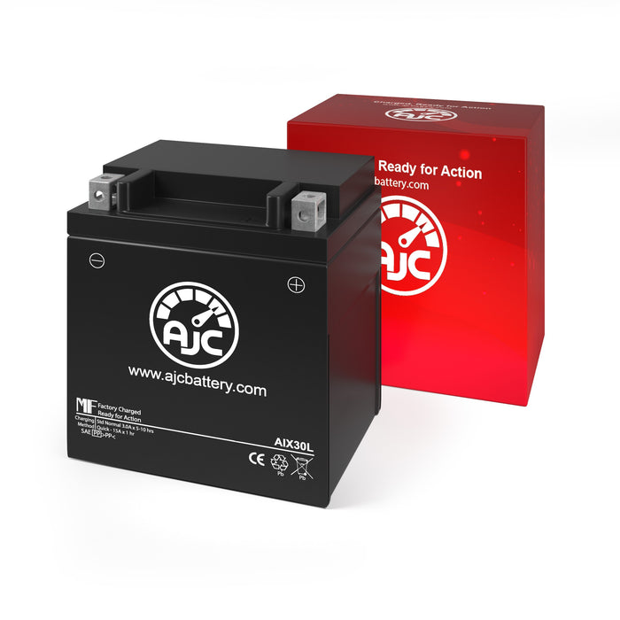 GS Battery YGIX30 Powersports Ersatz-Akku-2