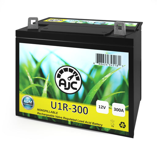 Husqvarna 1200-18H U1 Lawn Mower and Tractor Replacement Battery